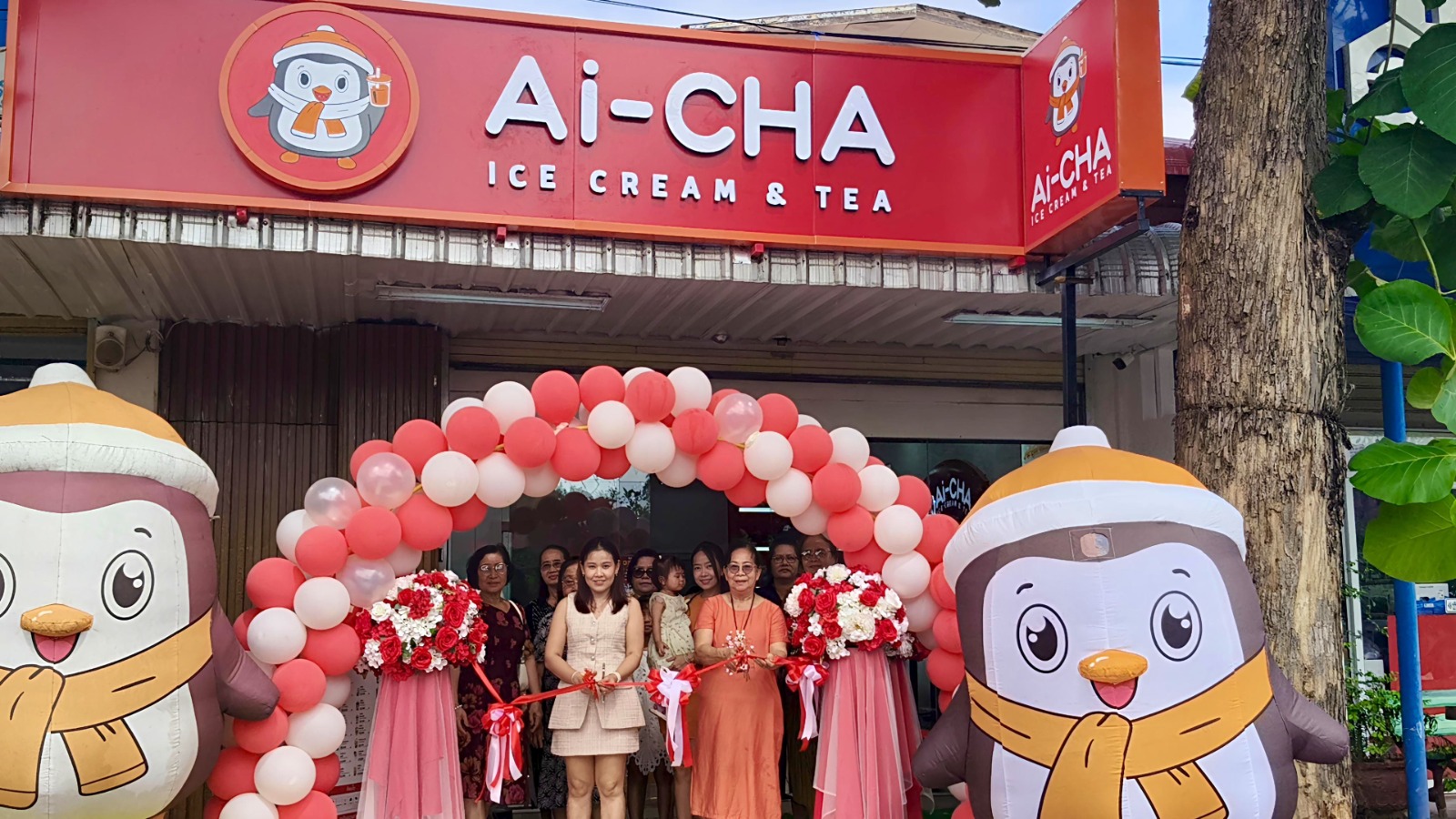 Ai-CHA Saiyaphoum