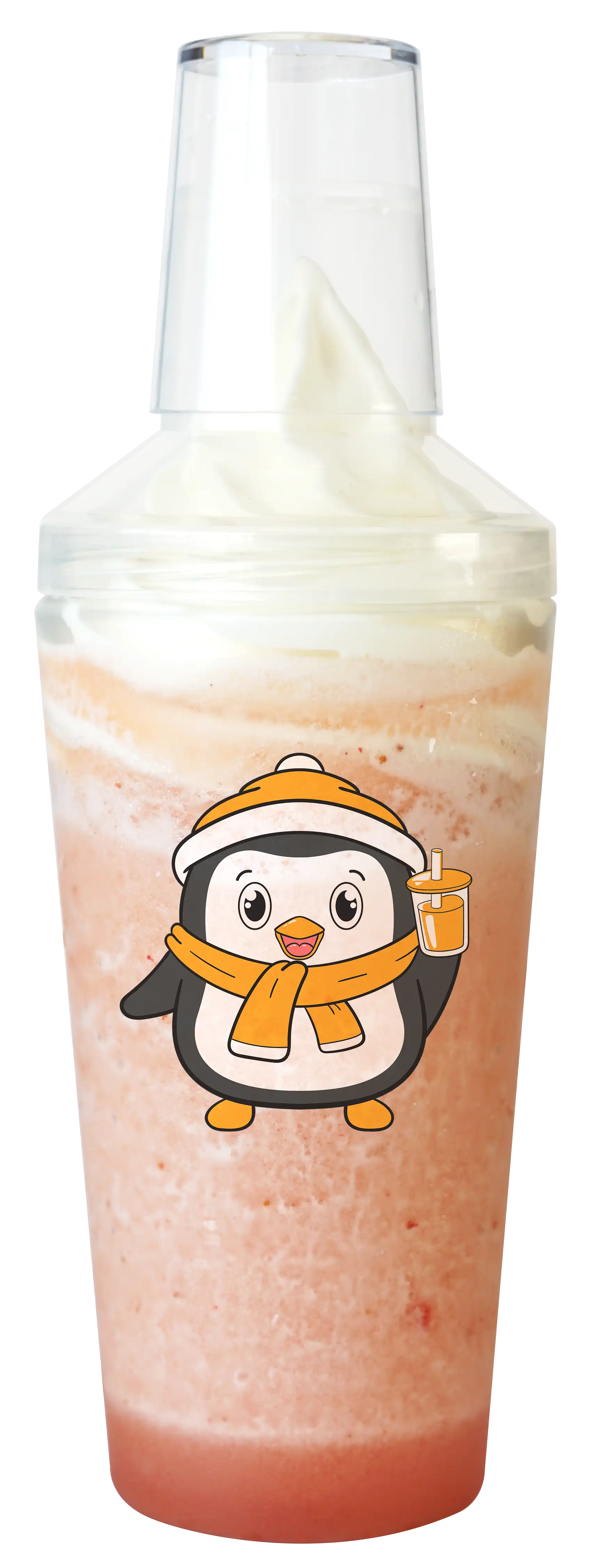 Ai-Shake Cup Strawberry