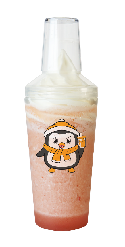 Ai-Shake Cup Strawberry